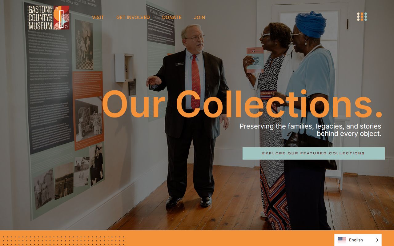 Gastonia city directory research through the Gaston County Museum collections